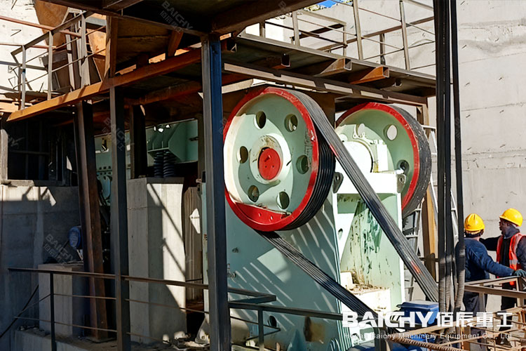  200tph Limestone Crusher Plant In Malaysia