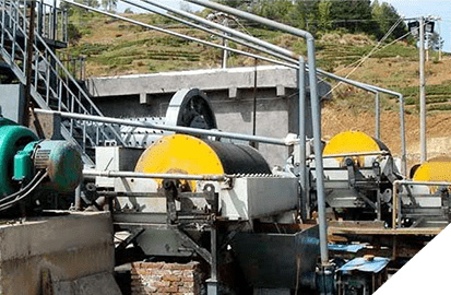 Iron ore beneficiation process