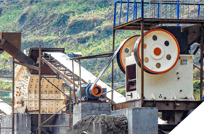 100 tph Soft Stone Crusher Plant