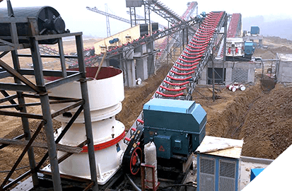 100-150 tph Stone Crusher Plant