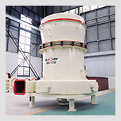 YGM High-pressure Grinding Mill