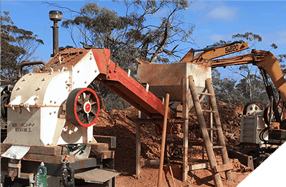 50tph Ballast Crusher Plant in Kenya