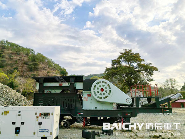 jaw crusher PE600X900