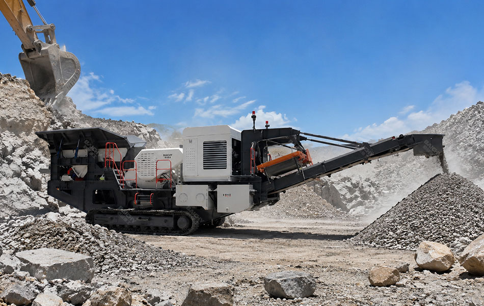 150tph Crawler Mobile Jaw Crusher For Gold Ore Crushing In Australia