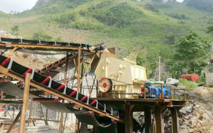 The equipments used in Quarry
