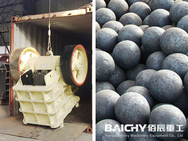 copper processing machines