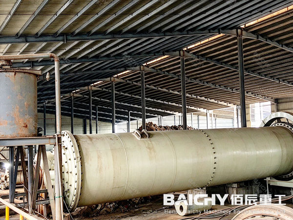 ball mill for ceramic industry