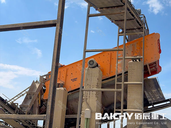 crushing plant 350tph