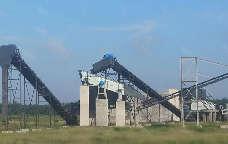 Coal Crusher Plant 80tph In Indonesia