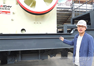 Mobile-jaw-crusher-plant-introduce