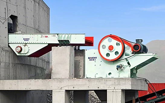300tph limestone crushing plant in Kazakhstan