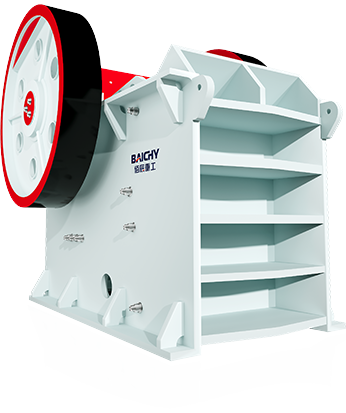 PE jaw crusher