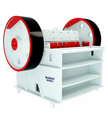 PEX jaw crusher