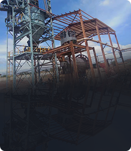 Beneficiation Plant