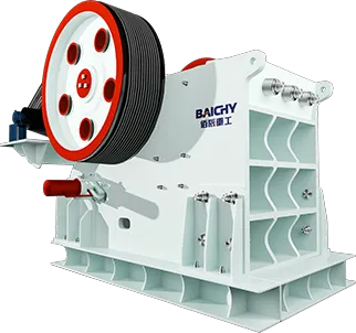 c series jaw crusher
